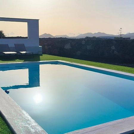 Villa Los Volcanes ラハレス エクステリア 写真