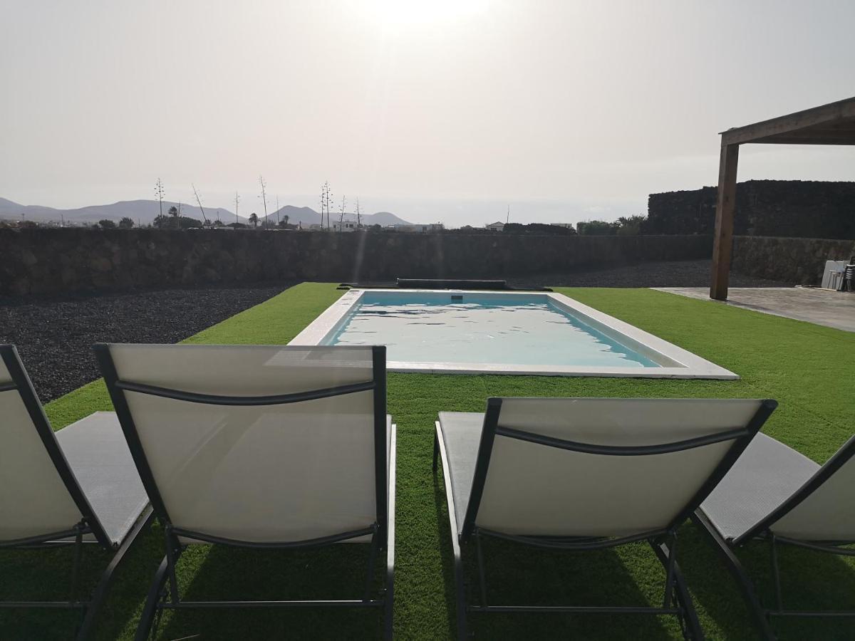 Villa Los Volcanes ラハレス エクステリア 写真