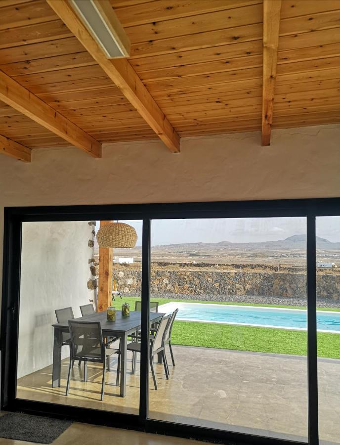Villa Los Volcanes ラハレス エクステリア 写真