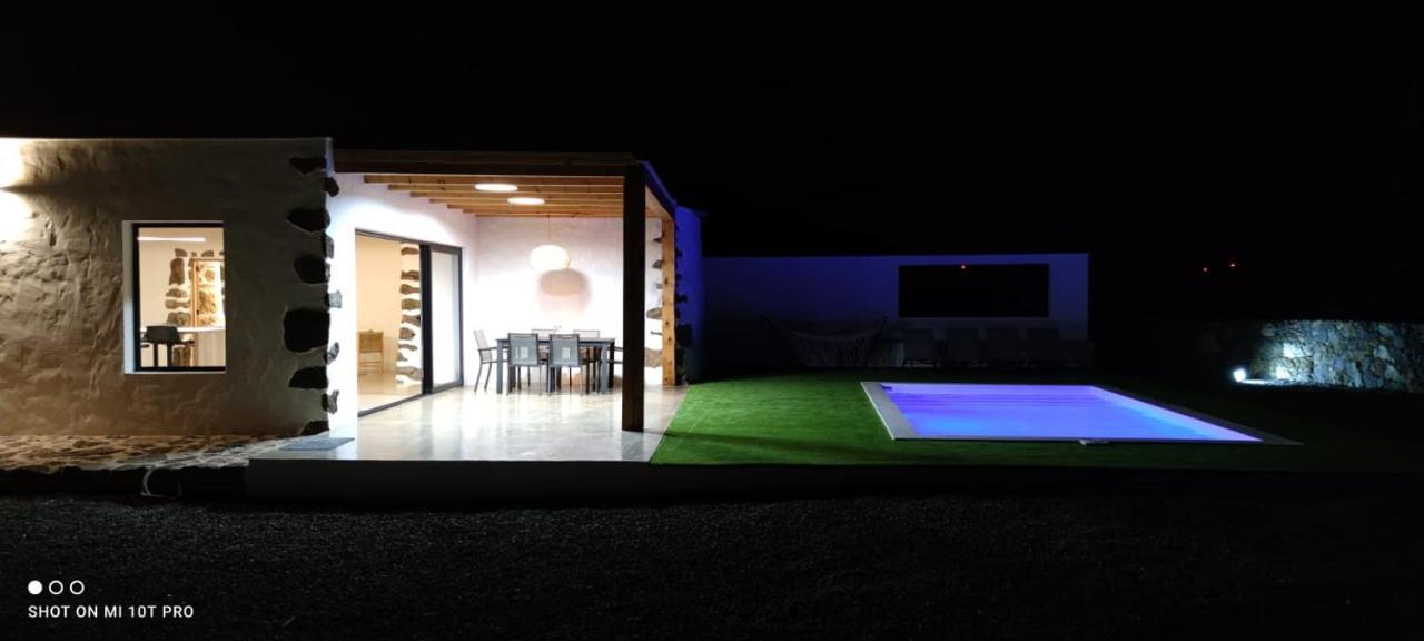Villa Los Volcanes ラハレス エクステリア 写真