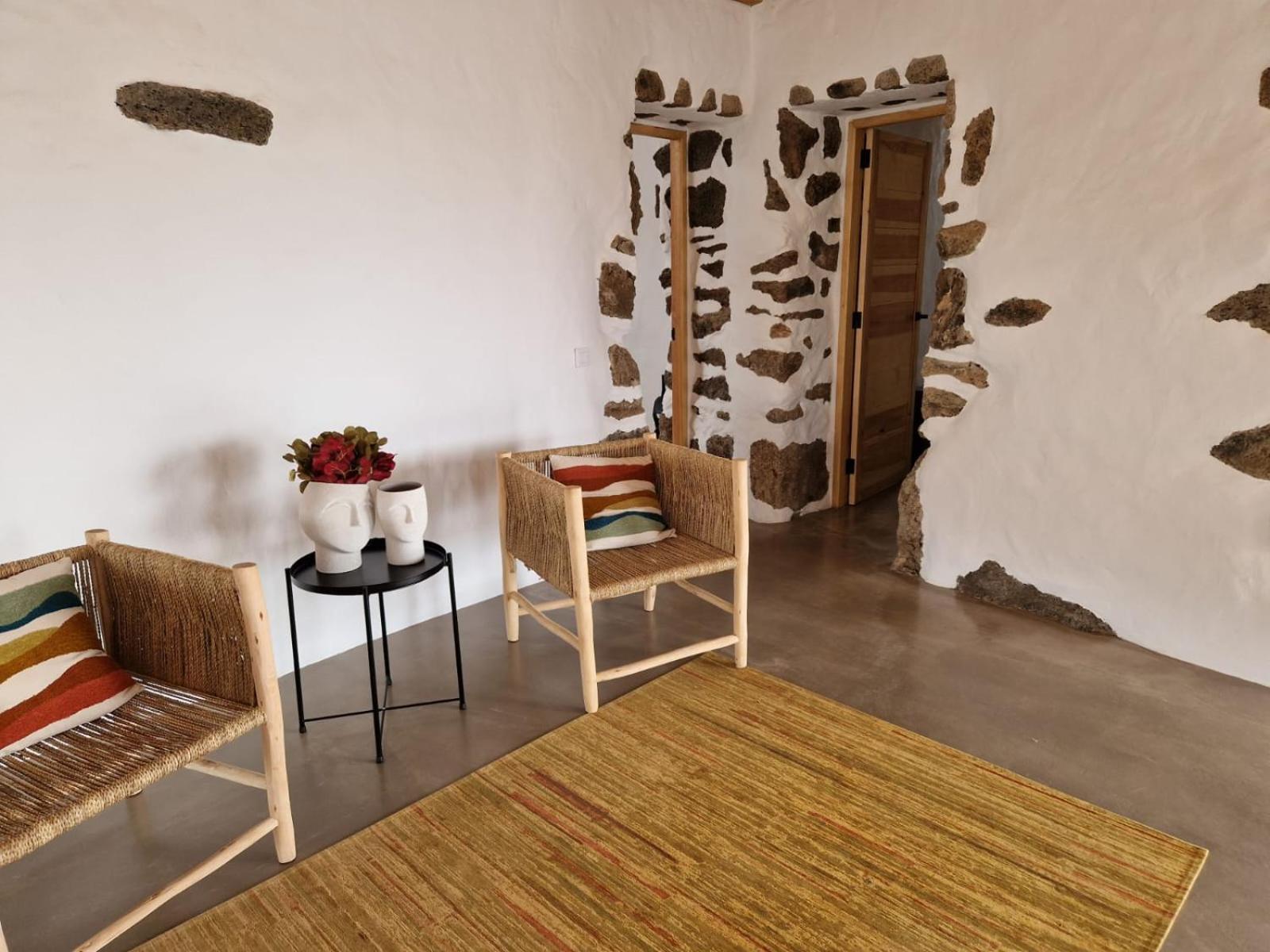 Villa Los Volcanes ラハレス 部屋 写真